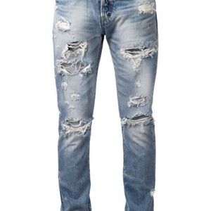 Meet your Posher, Raymond